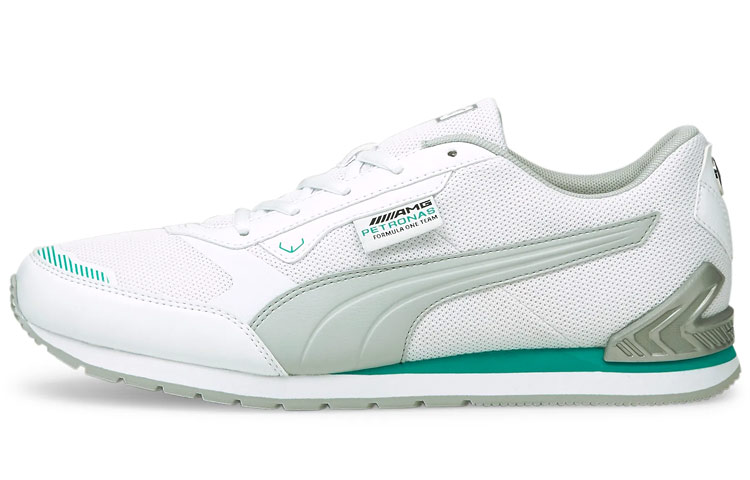 Puma Mercedes F1 'White Gray Silver' 306851-01