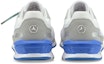 Shop Puma Unisex Mercedes F1 Sneakers Putih/Kelabu/Biru 306843-01