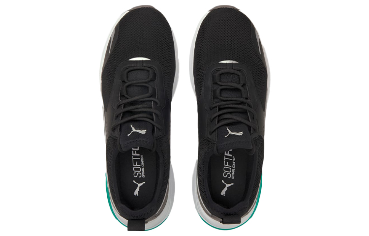 Lookbook 彪马梅赛德斯F1电子E专业版‘黑蓝赛车’ 306926-02