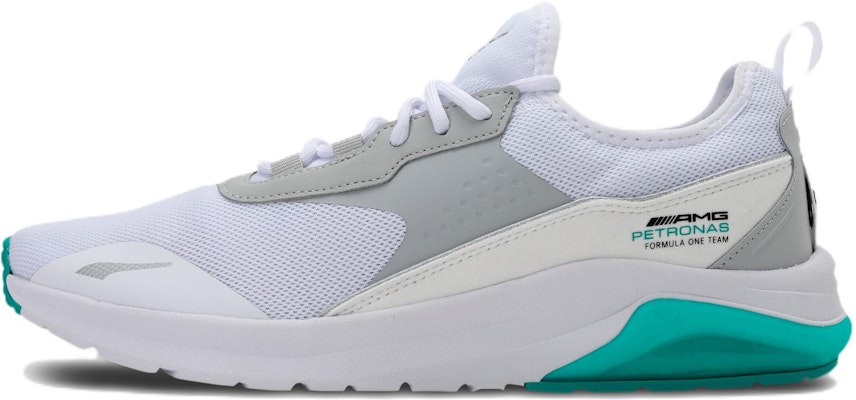 Puma Mercedes F1 Electron E Pro Motorsport 'White Grey' 306926-03 Buy Puma Mercedes F1 Electron E Pro Motorsport 'White Grey' 306926-03