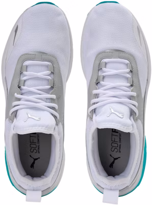 Puma Mercedes F1 Electron E Pro Motorsport 'White Grey' 306926-03 Lookbook Puma Mercedes F1 Electron E Pro Motorsport 'White Grey' 306926-03