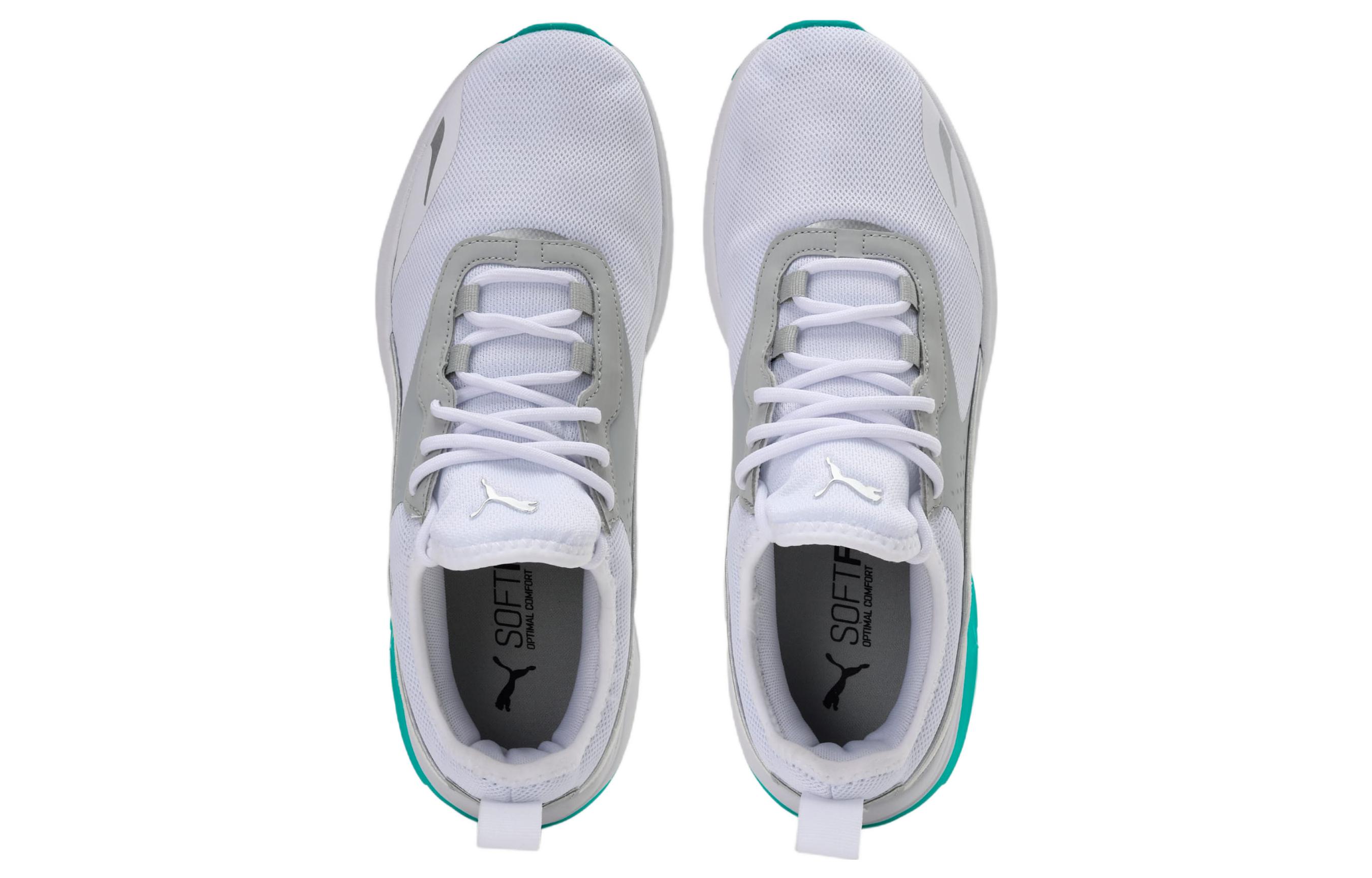 Lookbook Puma Mercedes F1 Electron E Pro Motorsport 'Blanco Gris' 306926-03