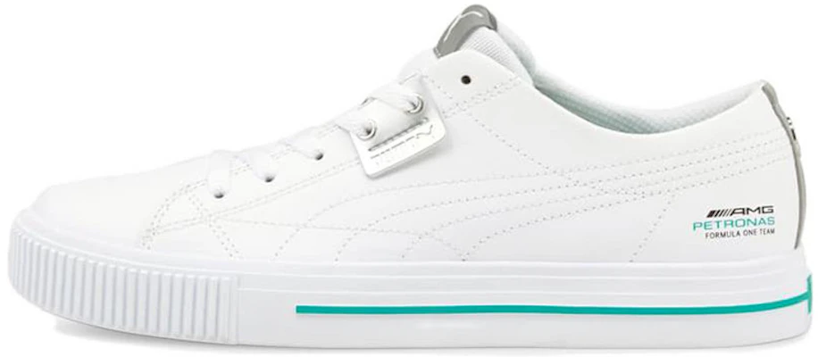 푸마 메르세데스 F1 에버 '화이트' (Puma Mercedes F1 Ever 'White') 307085-01 Buy 푸마 메르세데스 F1 에버 '화이트' (Puma Mercedes F1 Ever 'White') 307085-01