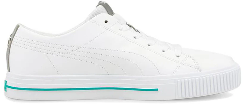 푸마 메르세데스 F1 에버 '화이트' (Puma Mercedes F1 Ever 'White') 307085-01 Order 푸마 메르세데스 F1 에버 '화이트' (Puma Mercedes F1 Ever 'White') 307085-01