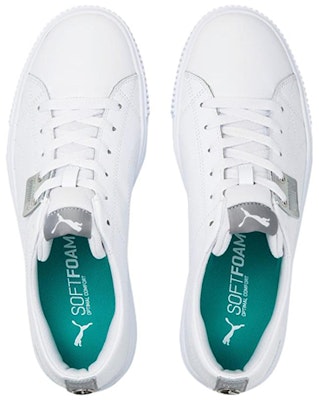 Puma Mercedes F1 Ever 'White' 307085-01 Lookbook Puma Mercedes F1 Ever 'White' 307085-01