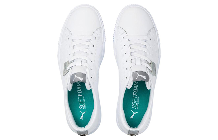 Lookbook 푸마 메르세데스 F1 에버 '화이트' (Puma Mercedes F1 Ever 'White') 307085-01