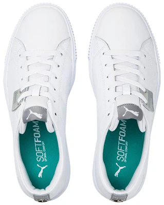 푸마 메르세데스 F1 에버 '화이트' (Puma Mercedes F1 Ever 'White') 307085-01 Lookbook 푸마 메르세데스 F1 에버 '화이트' (Puma Mercedes F1 Ever 'White') 307085-01