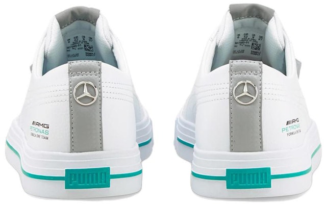 Puma Mercedes F1 Ever 'White' 307085-01 Shop Puma Mercedes F1 Ever 'White' 307085-01