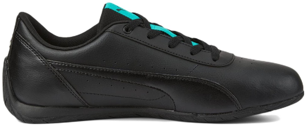 Puma 梅赛德斯 F1 赛车系列 Neo Cat '黑白绿' 306993-05 Order Puma 梅赛德斯 F1 赛车系列 Neo Cat '黑白绿' 306993-05