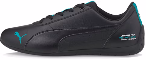 Puma Mercede F1 Motorsport Collection Neo Cat Low-Top 'Black' 306993-02 Puma Mercede F1 Motorsport Collection Neo Cat Low-Top 'Black' 306993-02