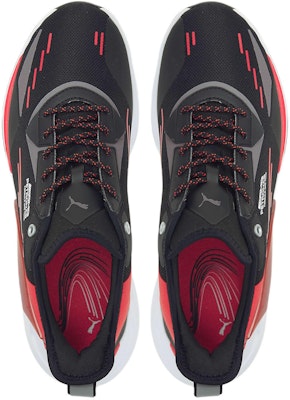 Puma Mercedes F1 Motorsport Zenonspeed 'Black Red' 307042-02 Lookbook Puma Mercedes F1 Motorsport Zenonspeed 'Black Red' 307042-02