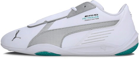 Puma Mercedes F1 R-Cat 'Machina Motorsport White Grey' 306846-01 Puma Mercedes F1 R-Cat 'Machina Motorsport White Grey' 306846-01