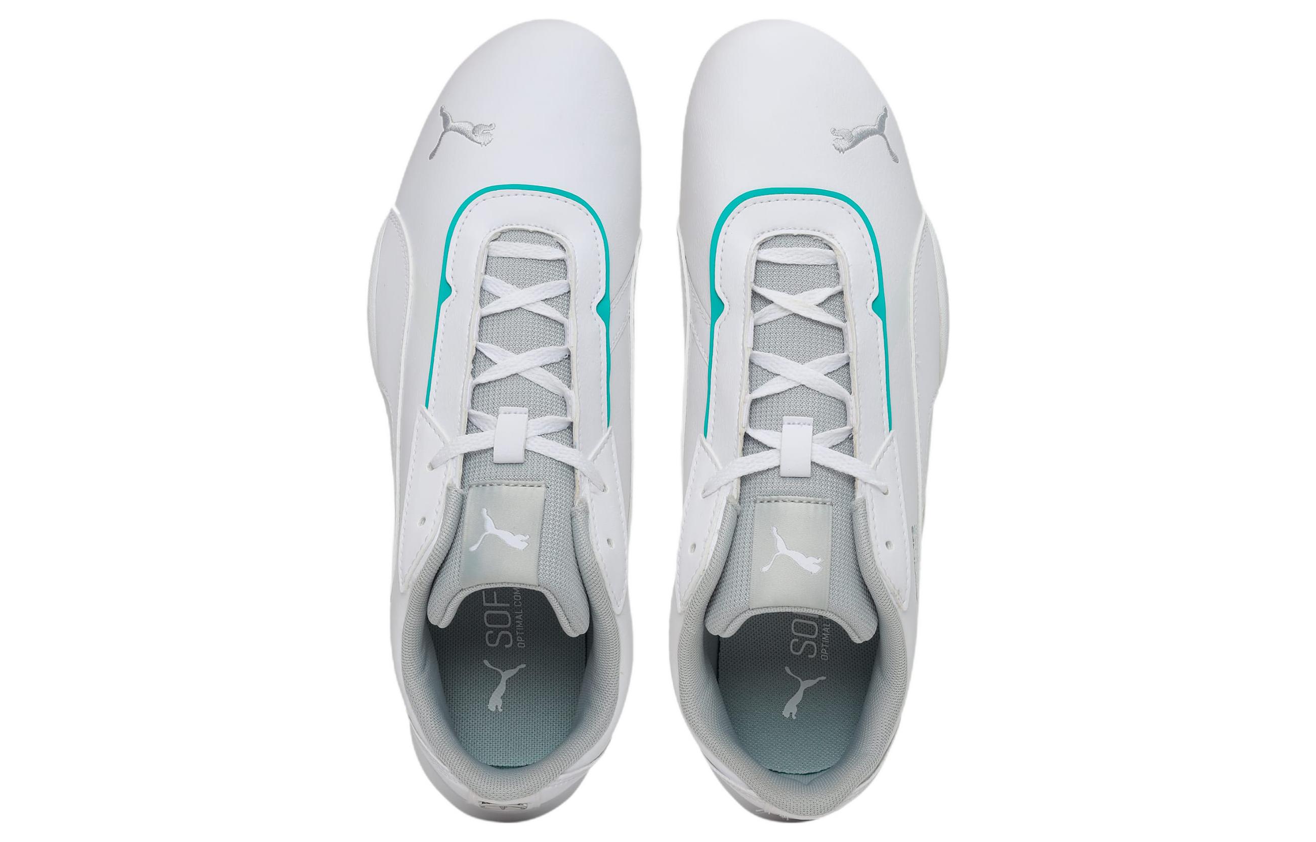 Lookbook Puma Mercedes F1 R-Cat Machina Motorsport Schoenen 306846-03