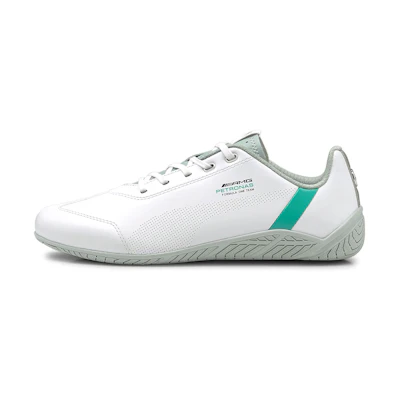 Puma Mercedes F1 Ridge Cat 'White Green'