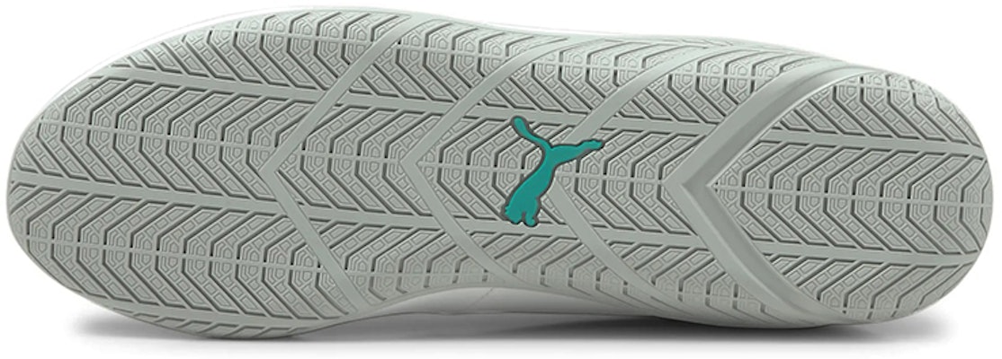 プーマ メルセデス F1 リッジキャット 白緑 306650-03 Purchase プーマ メルセデス F1 リッジキャット 白緑 306650-03