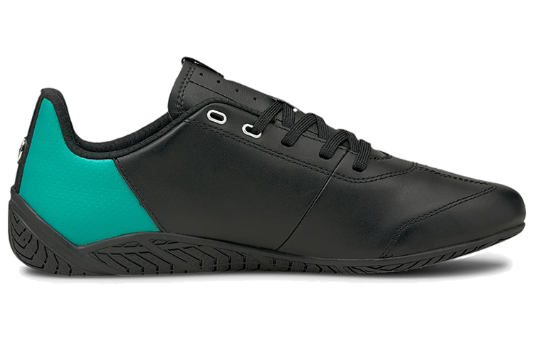 Order Puma Mercedes F1 Ridge Low Top Cat Nero/Verde/Argento 306650-02