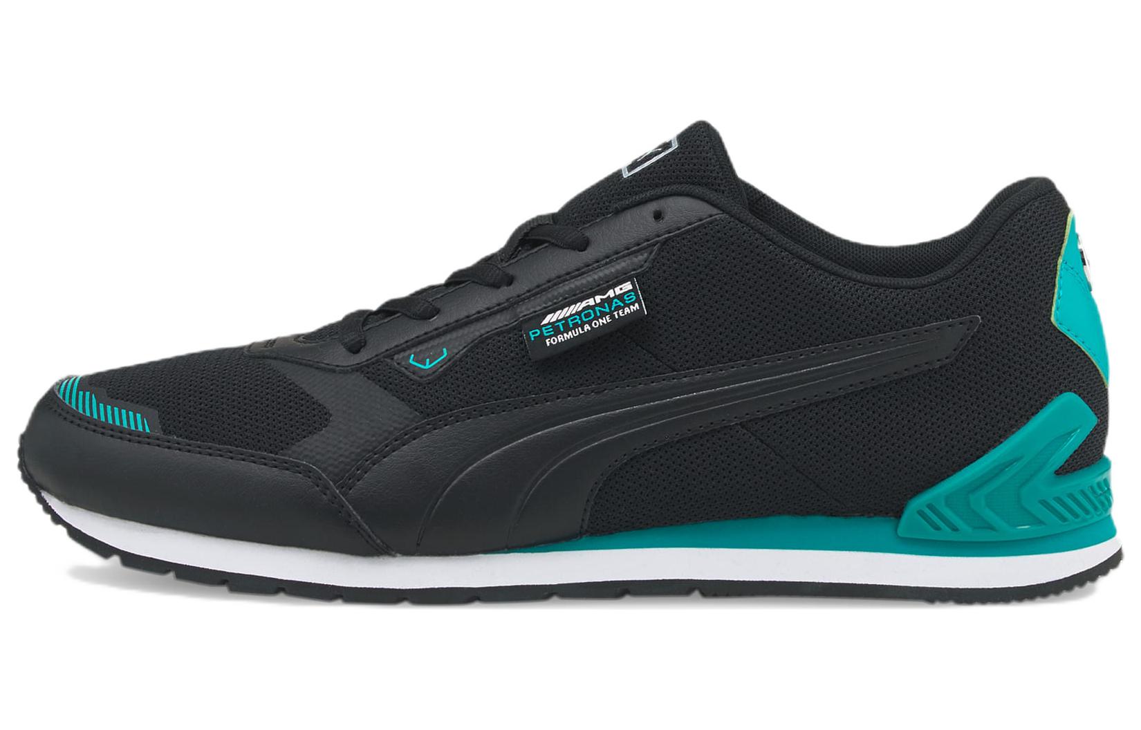 Puma Mercedes F1 Track Racer Motorsport 'Black Blue' 306851-04