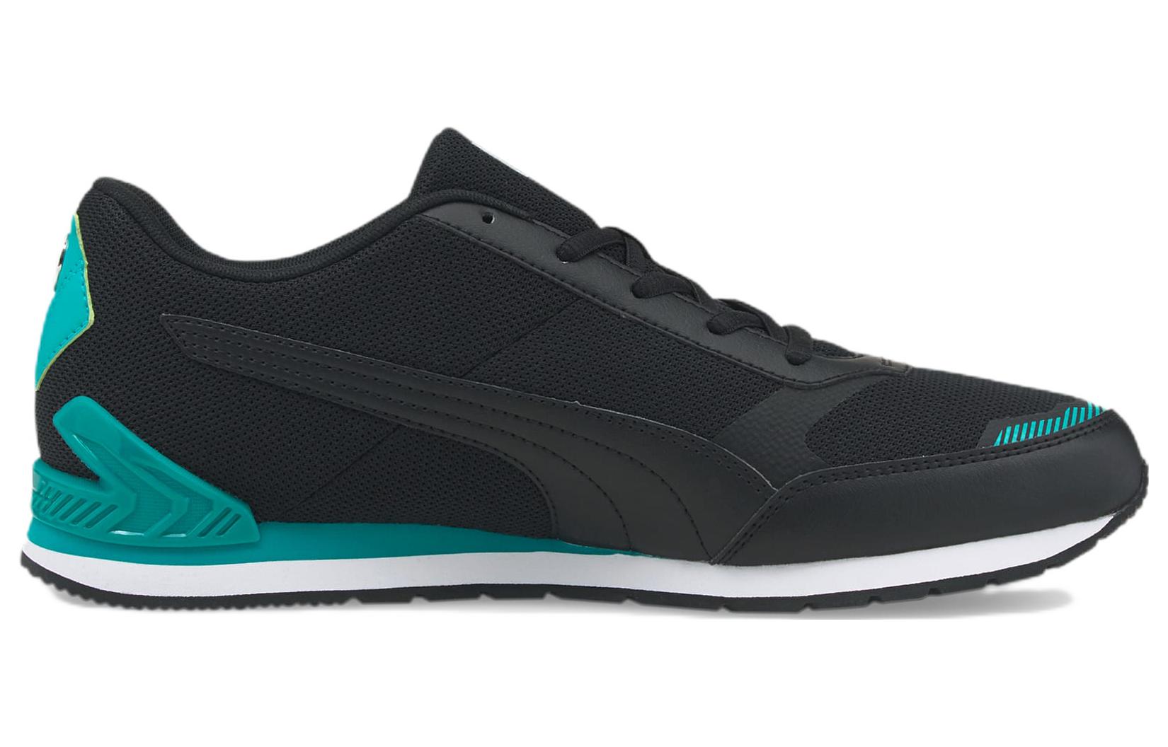 Order Puma Mercedes F1 Track Racer Motorsport 'Black Blue' 306851-04