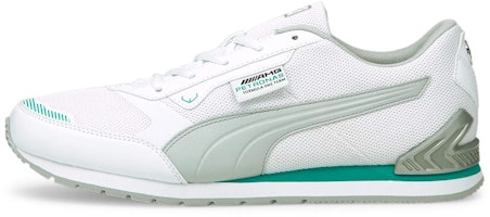 Puma Mercedes F1 'White Gray Silver' 306851-01 Puma Mercedes F1 'White Gray Silver' 306851-01