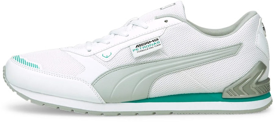 Puma Mercedes F1 'White Gray Silver' 306851-01 Buy Puma Mercedes F1 'White Gray Silver' 306851-01