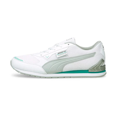 Puma Mercedes F1 'White Gray Silver'