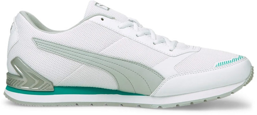 Puma Mercedes F1 'White Gray Silver' 306851-01 Order Puma Mercedes F1 'White Gray Silver' 306851-01