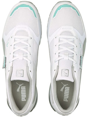 Puma Mercedes F1 'Putih Abu-abu Perak' 306851-01 Lookbook Puma Mercedes F1 'Putih Abu-abu Perak' 306851-01