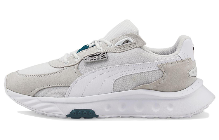 Puma Mercedes F1 Wild Rider Motorsport 'White Grey'