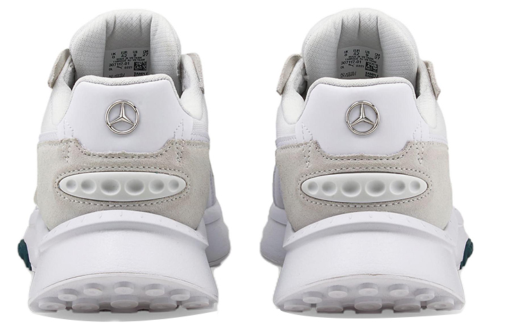 Puma Mercedes F1 Wild Rider Motorsport 'White Grey' 圖 4