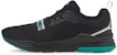 Puma Mercedes F1 Wired Motorsport Low-Top Hitam/Biru 306787-04