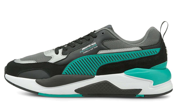 Puma Mercedes F1 X-Ray 2 'Black Grey Blue' 306755-04