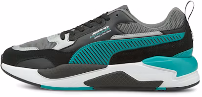 Puma Mercedes F1 X-Ray 2 'Black Grey Blue' 306755-04 Puma Mercedes F1 X-Ray 2 'Black Grey Blue' 306755-04