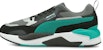 Puma Mercedes F1 X-Ray 2 'Hitam Kelabu Biru' 306755-04