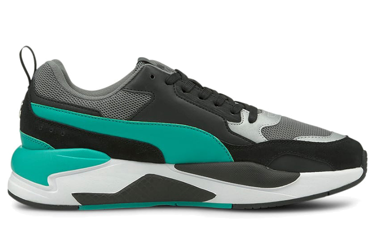 Order Puma Mercedes F1 X-Ray 2 'Black Grey Blue' 306755-04