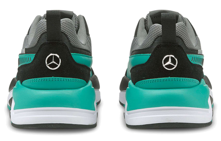 Shop Puma Mercedes F1 X-Ray 2 'Black Grey Blue' 306755-04