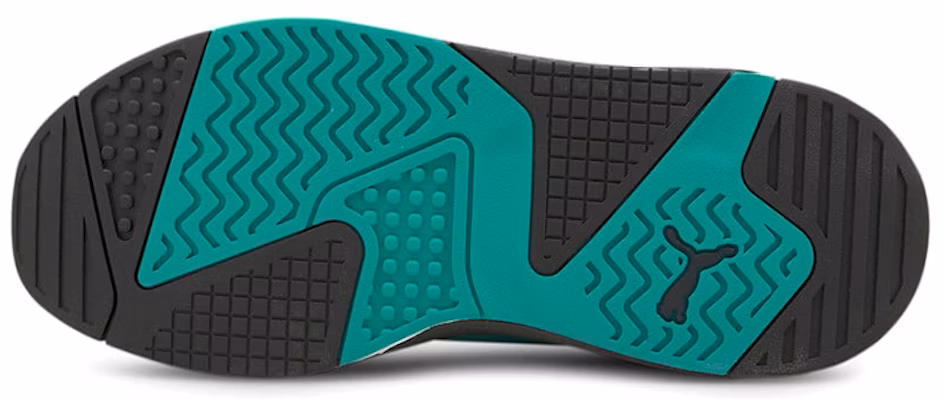 Puma Mercedes F1 X-Ray 2 'Black Grey Blue' 306755-04 Purchase Puma Mercedes F1 X-Ray 2 'Black Grey Blue' 306755-04