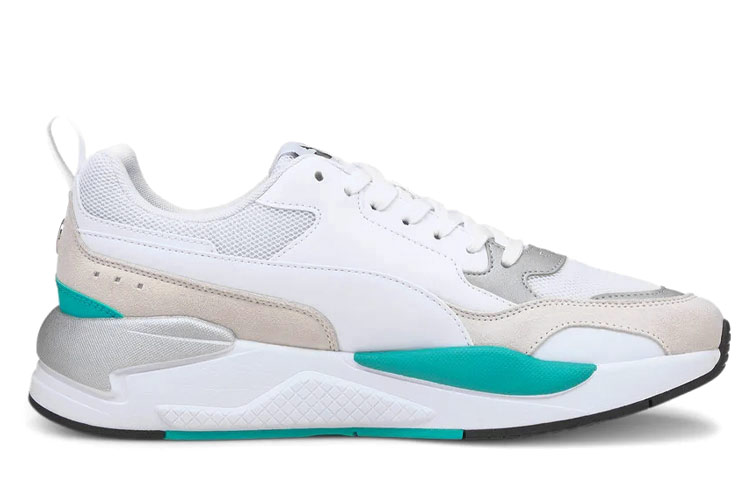 Order Puma Mercedes F1 X-ray 2 'Putih Hijau' 306755-01