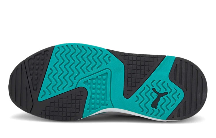 Purchase Puma Mercedes F1 X-ray 2 'Putih Hijau' 306755-01