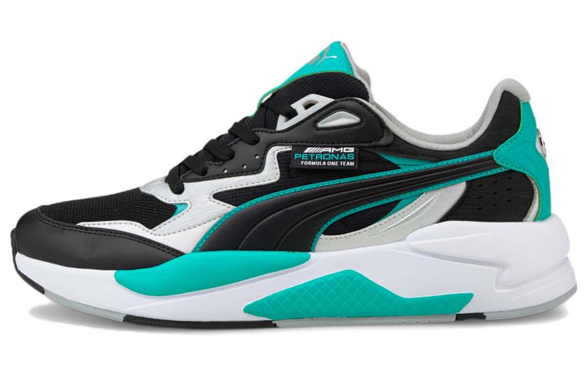 Puma Mercedes F1 X-Ray Speed Motorsport 'Black Blue' 307136-02