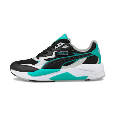 Puma Mercedes F1 X-Ray Speed Motorsport 'Black Blue'