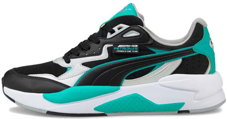 Puma Mercedes F1 X-Ray Speed Motorsport 'Black Blue' 307136-02 Buy Puma Mercedes F1 X-Ray Speed Motorsport 'Black Blue' 307136-02