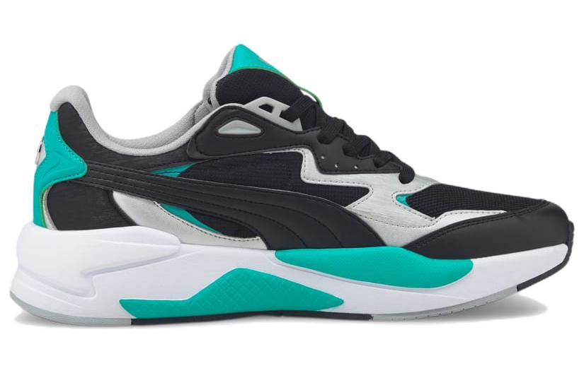Order Puma Mercedes F1 X-Ray Speed Motorsport 'Black Blue' 307136-02