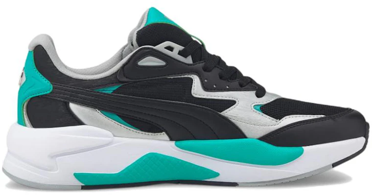 Puma Mercedes F1 X-Ray Speed Motorsport 'Black Blue' 307136-02 Order Puma Mercedes F1 X-Ray Speed Motorsport 'Black Blue' 307136-02