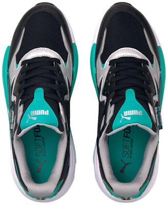 Puma Mercedes F1 X-Ray Speed Motorsport 'Black Blue' 307136-02 Lookbook Puma Mercedes F1 X-Ray Speed Motorsport 'Black Blue' 307136-02