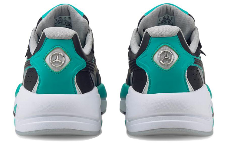 Puma Mercedes F1 X-Ray Speed Motorsport 'Black Blue' 圖 4