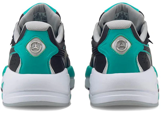 Puma Mercedes F1 X-Ray Speed Motorsport 'Black Blue' 307136-02 Shop Puma Mercedes F1 X-Ray Speed Motorsport 'Black Blue' 307136-02