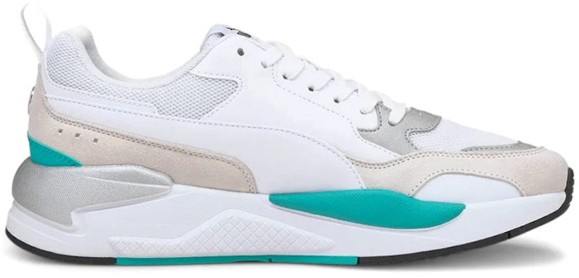 Puma Mercedes F1 X-ray 2 'Blanco Verde' 306755-01 Order Puma Mercedes F1 X-ray 2 'Blanco Verde' 306755-01