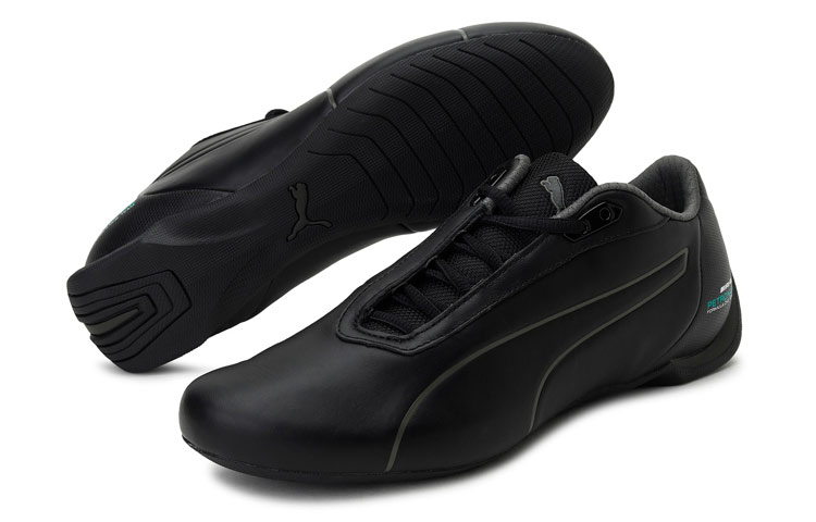 Lookbook Puma Mercedes Future Cat ''Nero'' 306025-02