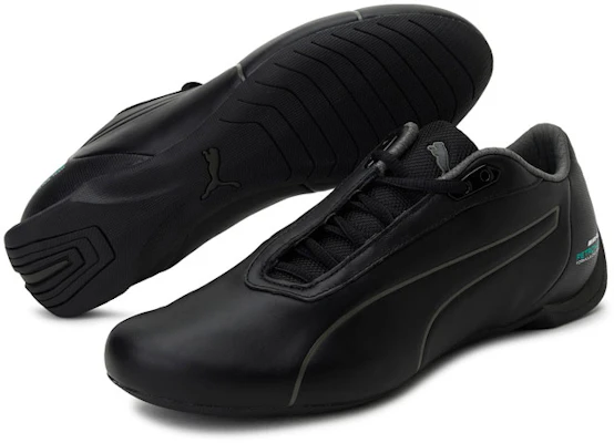 Puma Mercedes Future Cat ''Nero'' 306025-02 Lookbook Puma Mercedes Future Cat ''Nero'' 306025-02