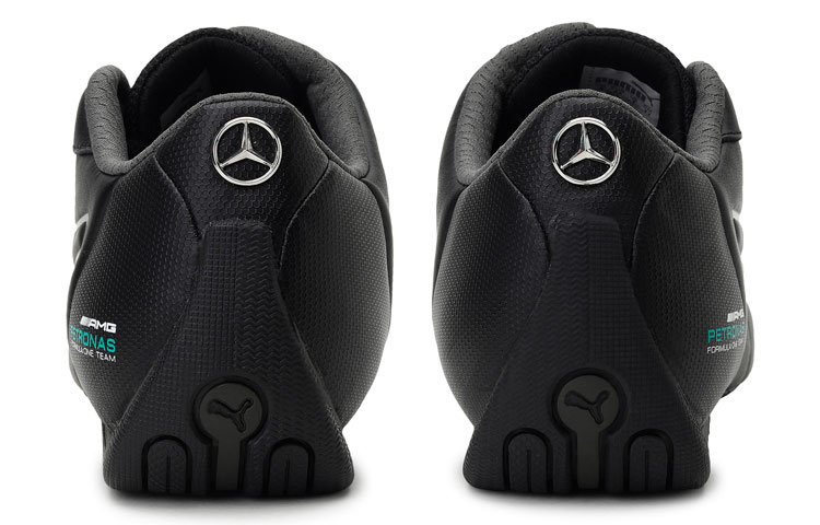 Shop Puma Mercedes Future Cat ''Nero'' 306025-02